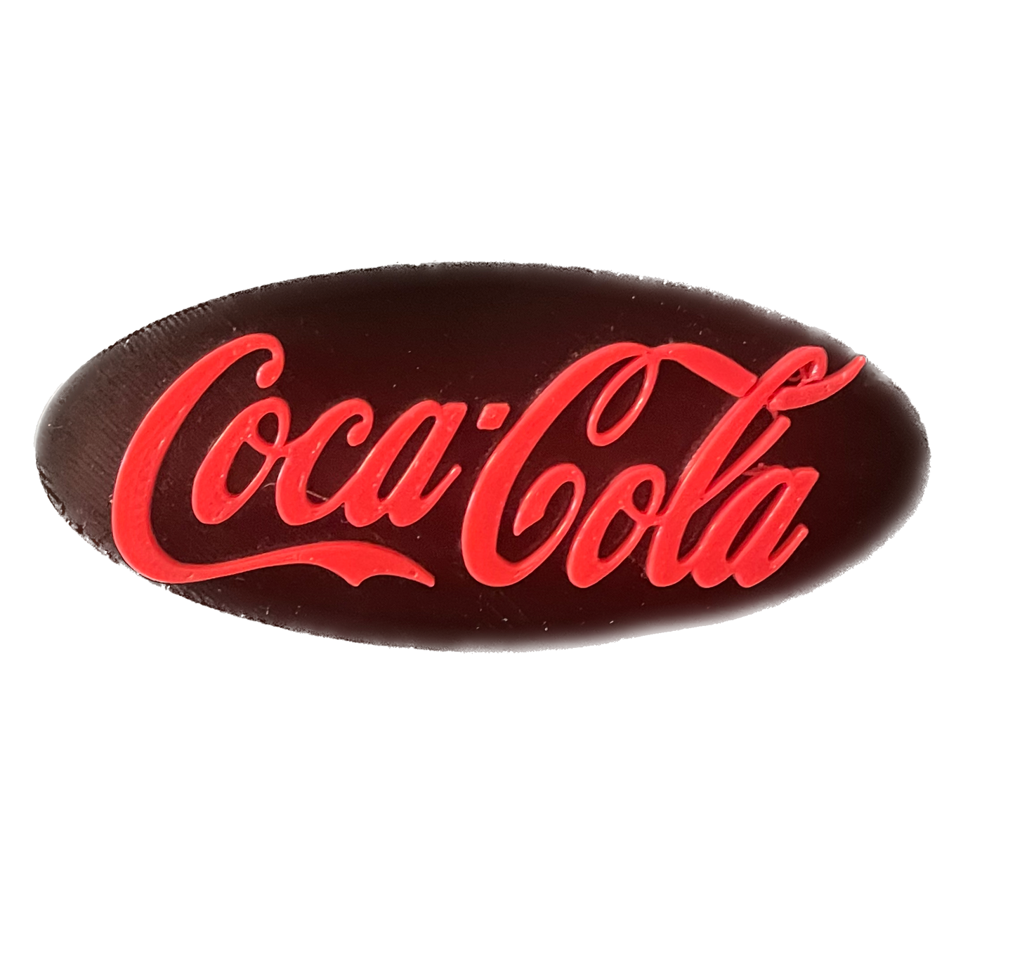 SCRITTA COCA COLA CALAMITA