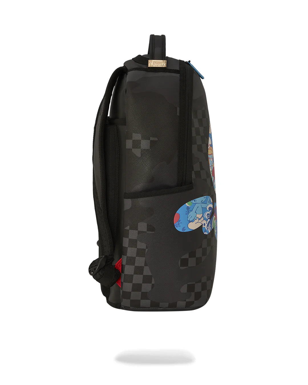 Zaino Sprayground Smurf Silhouette Puffi