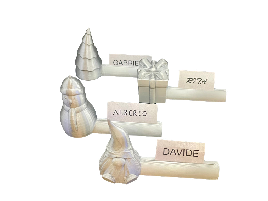 SEGNAPOSTO NATALIZIO