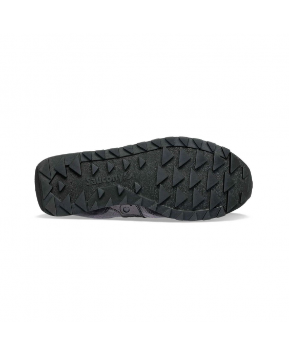Jazz Triple Original Scarpe Sneaker Donna Black/Grigio Scuro/Noir