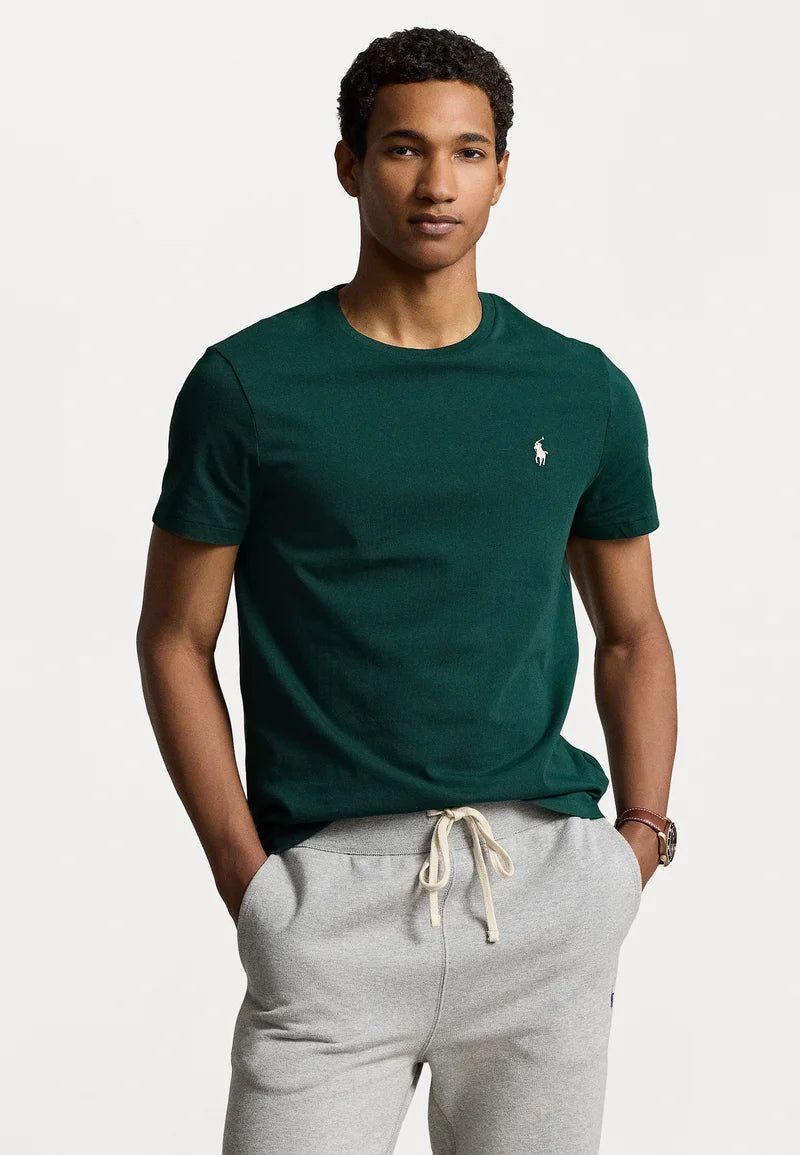 T-shirt Ralph Lauren Jersey girocollo