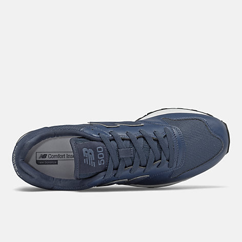 Classic 500 Sneakers Uomo Indigo blu
