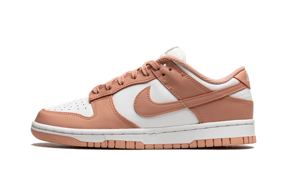 Sneakers Dunk Low Rose Whisper