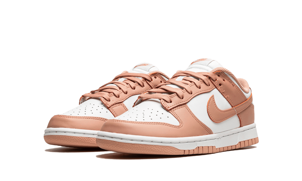 Sneakers Dunk Low Rose Whisper