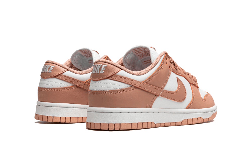 Sneakers Dunk Low Rose Whisper