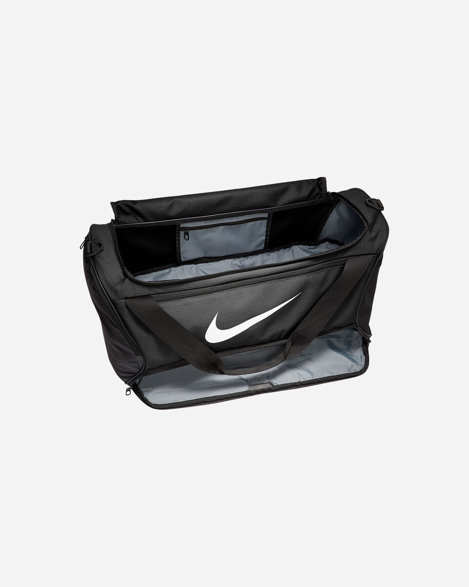 Borsa Sportiva Unisex Nera 60L