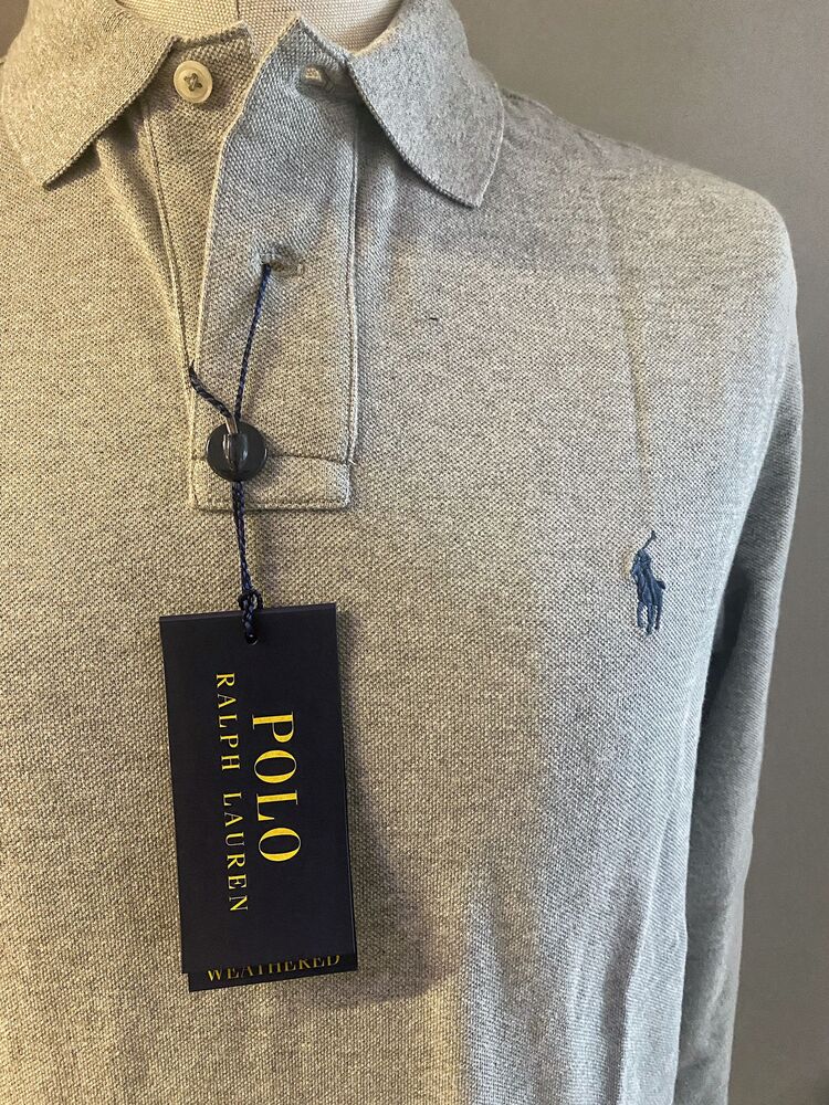 Custom Slim Fit Polo Uomo Andver Htr