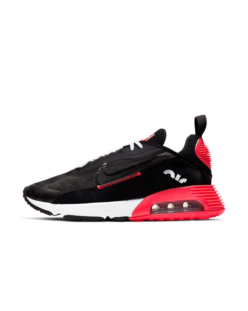 Air Max 2090 Scarpe Sneaker uomo Infrared/Black/Dark Sage