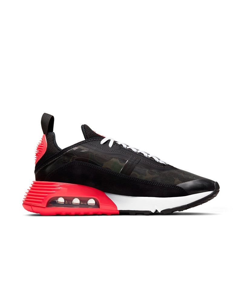 Air Max 2090 Scarpe Sneaker uomo Infrared/Black/Dark Sage