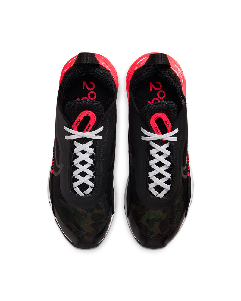 Air Max 2090 Scarpe Sneaker uomo Infrared/Black/Dark Sage
