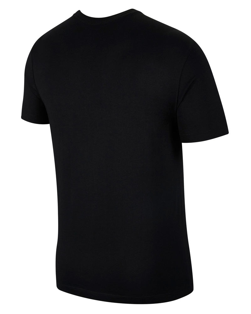 Just Do It T-Shirt Uomo Black