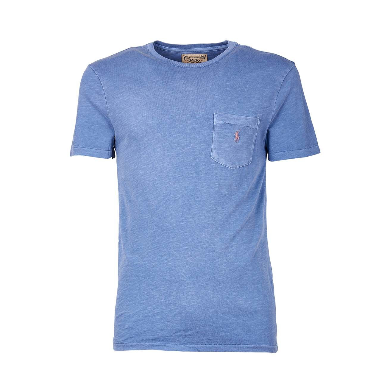 Custom Fit Pocket T-Shirt Uomo Nantckt BL