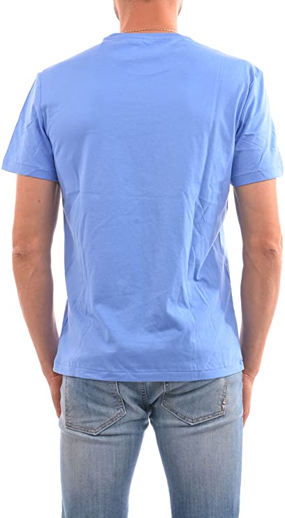 Custom Fit Pocket T-Shirt Uomo Nantckt BL