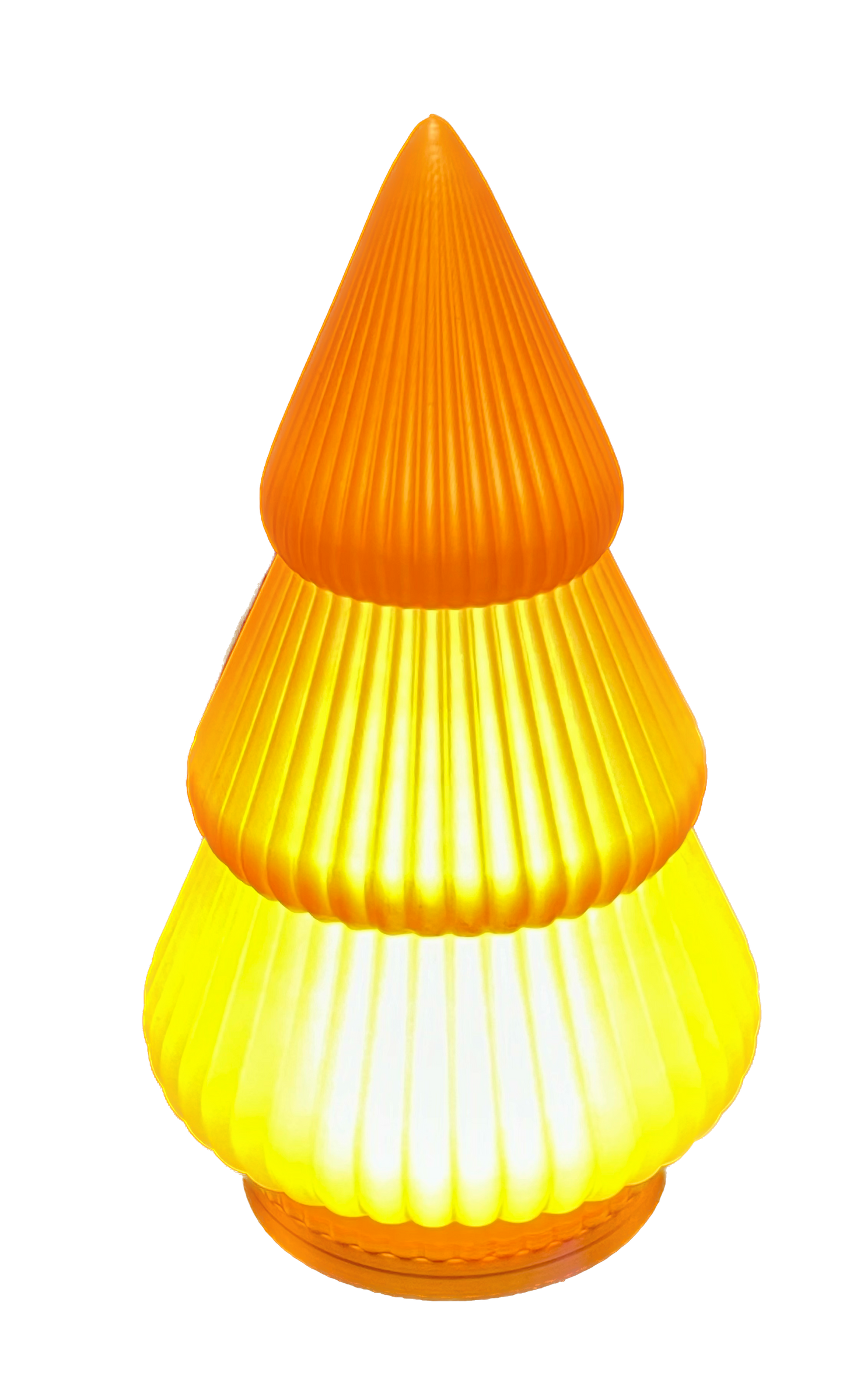 ALBERO NATALIZIO DORATO