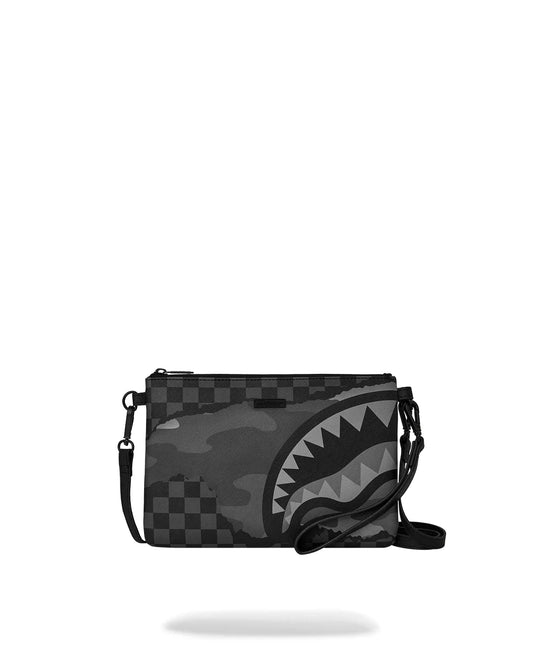 SPRAYGROUND BORSA TRACOLLA 3AM TEAR IT UP CROSSOVER CLUTCH 910B6582NSZ