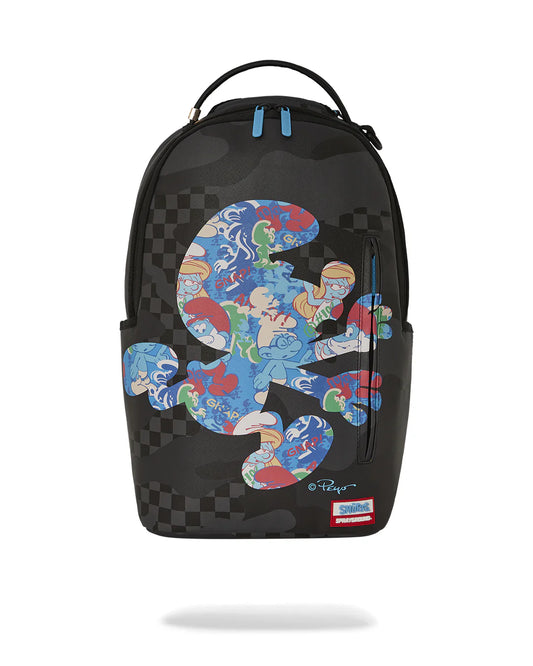 Zaino Sprayground  Smurf Silhouette Puffi