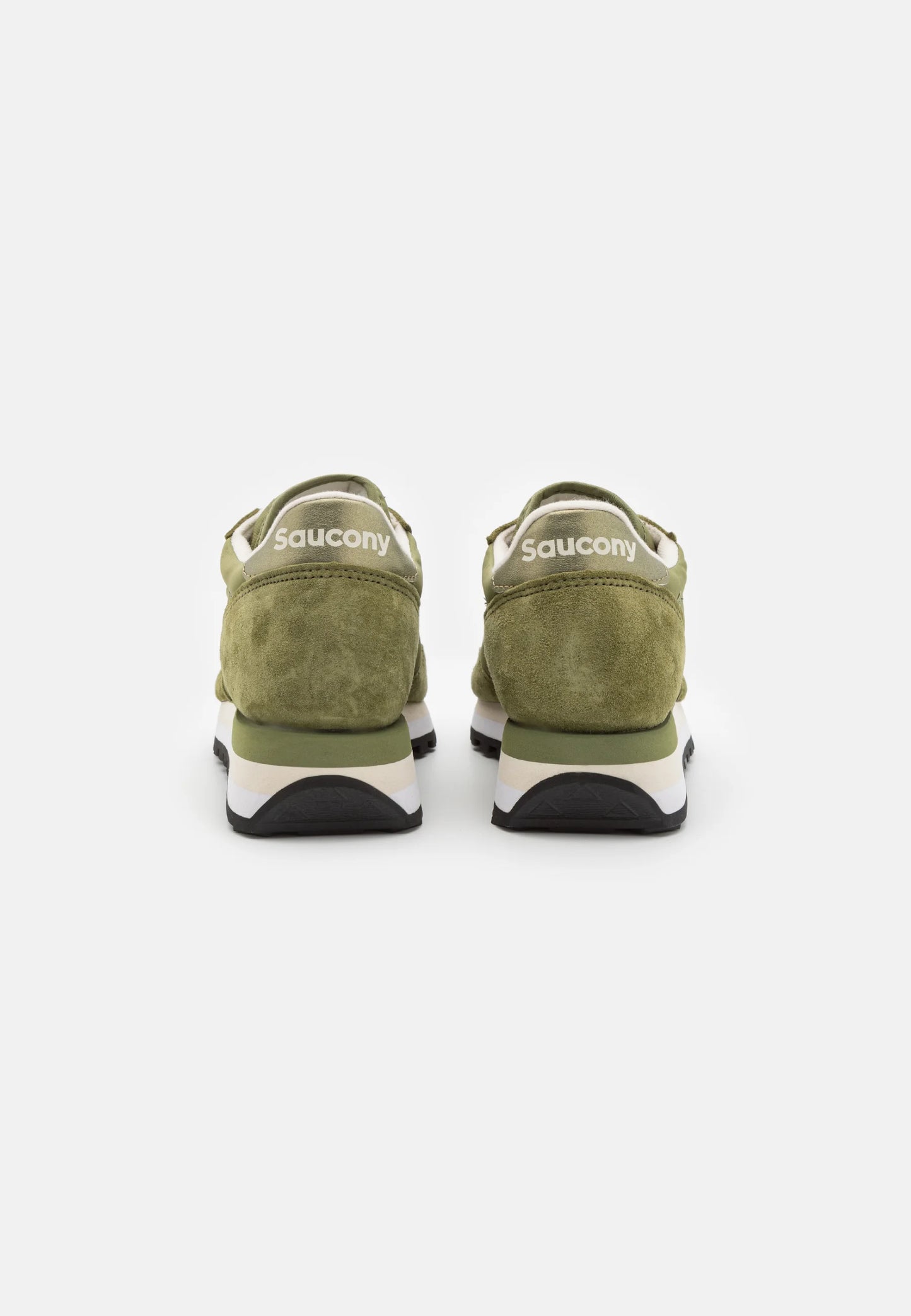 JAZZ TRIPLE - Sneakers basse - green Vert