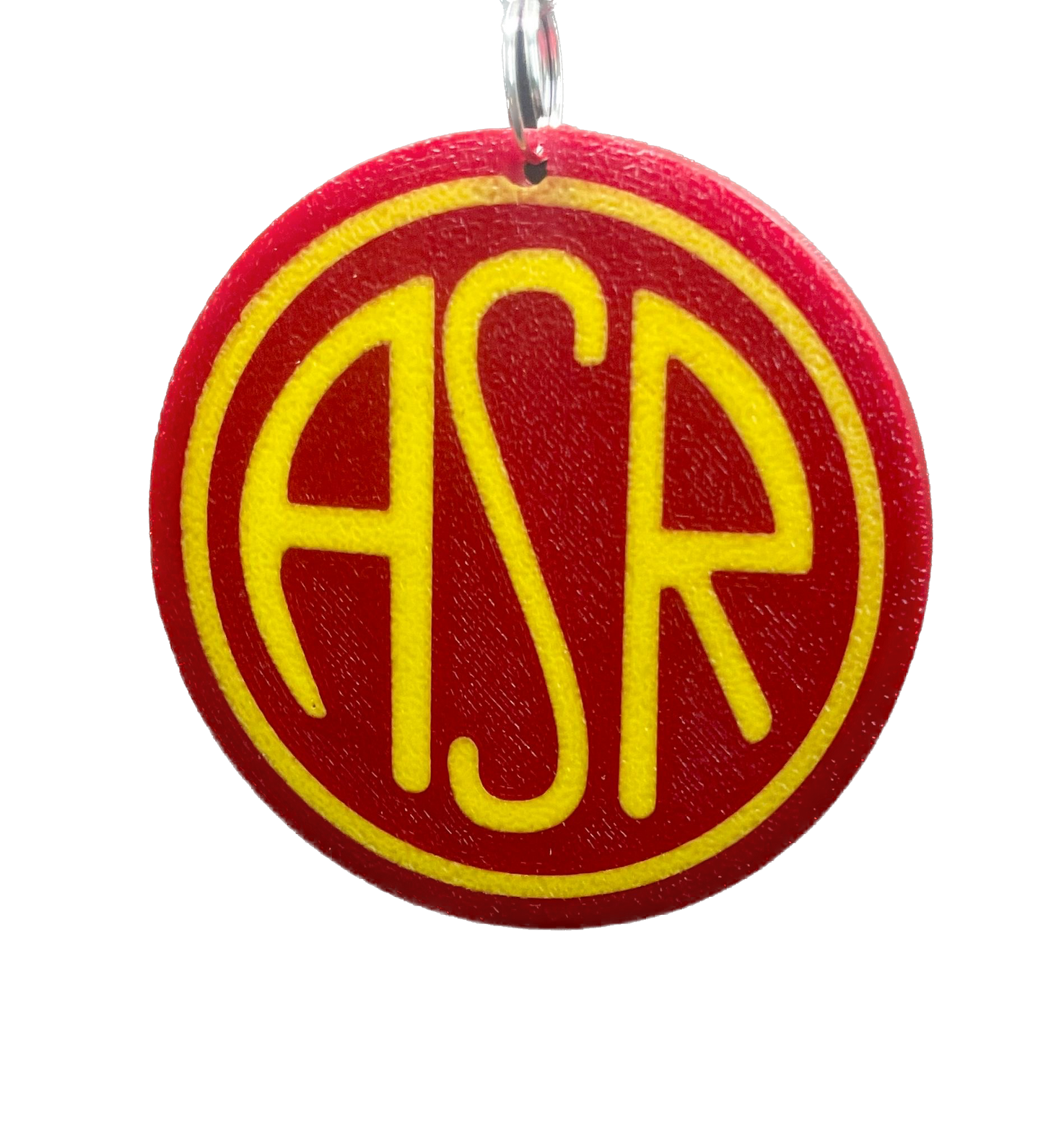 PORTACHIAVI ASR ROMA