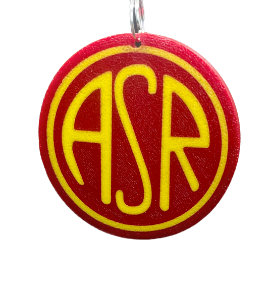 PORTACHIAVI ASR ROMA