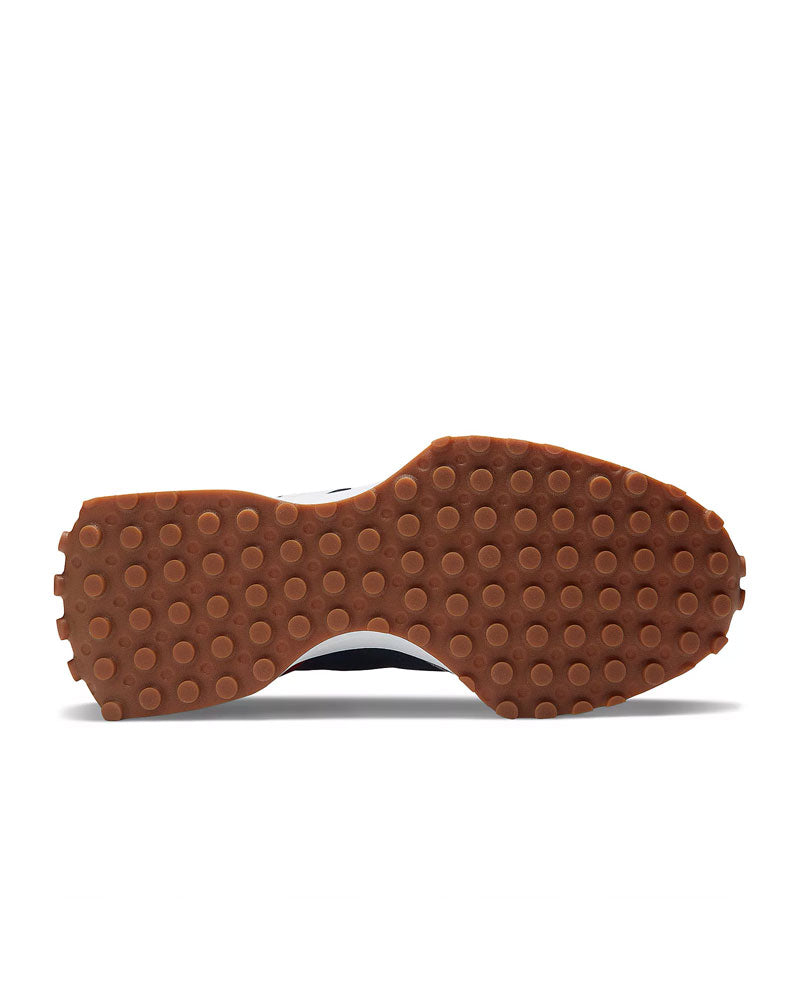 327 Sneakers Marblehead/Team Forest Green