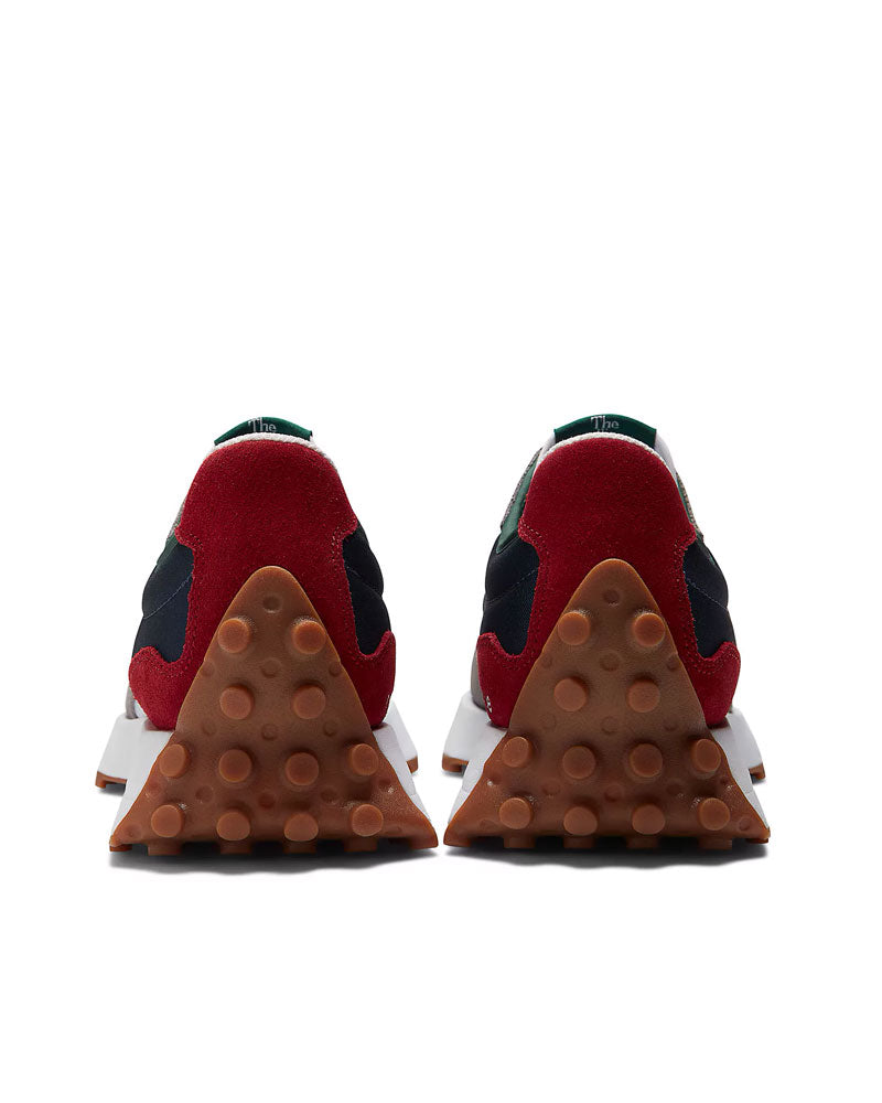 327 Sneakers Marblehead/Team Forest Green