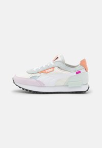 Sneakers Future Rider Cut - Out Wns Multicolore