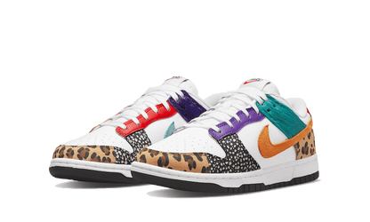 Sneakers Dunk Low Safari Mix