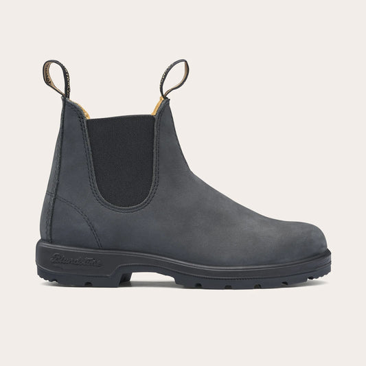 Stivaletto Uomo 587 Pelle