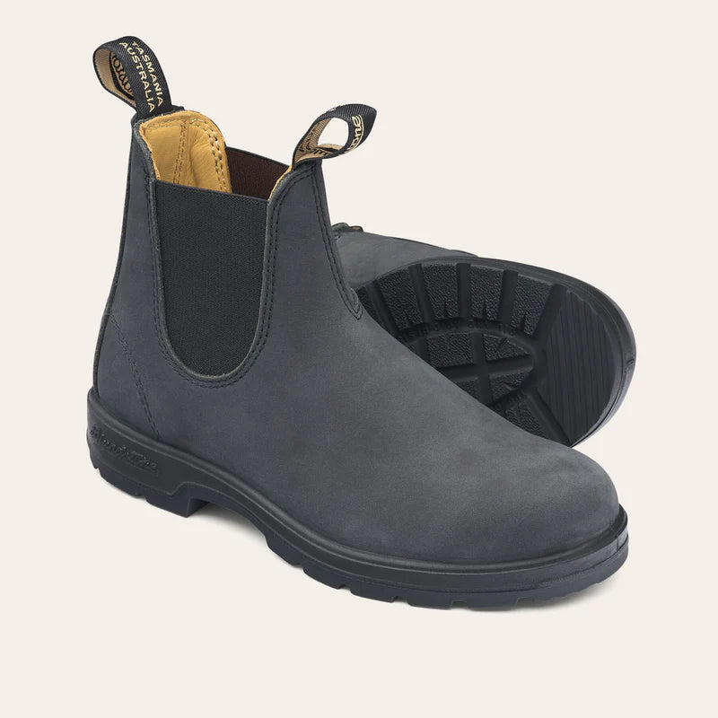 Stivaletto Uomo 587 Pelle