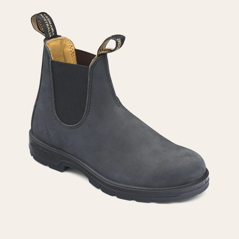 Stivaletto Uomo 587 Pelle