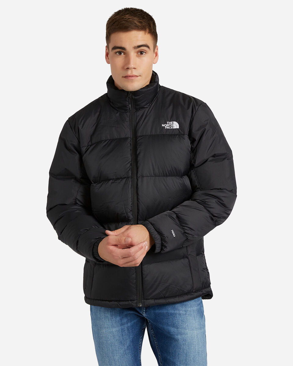 DIABLO Giacca in Piumino TNF Black