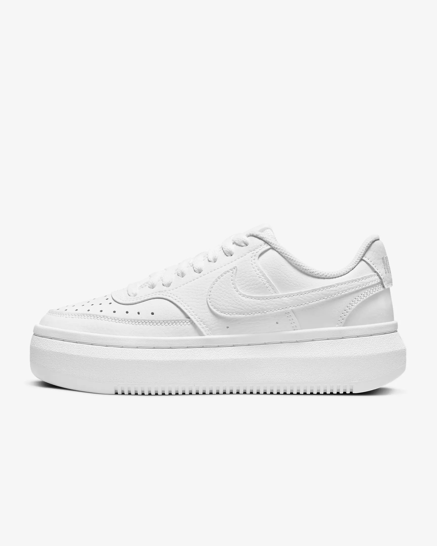 Sneakers Court Vision Alta LTR Donna