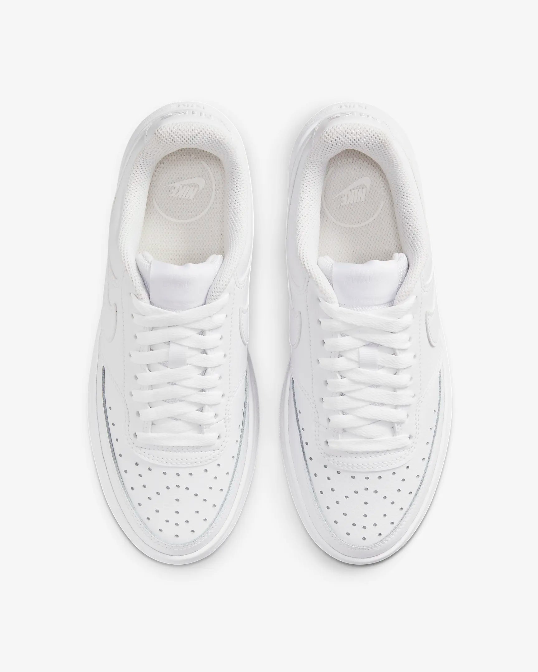 Sneakers Court Vision Alta LTR Donna