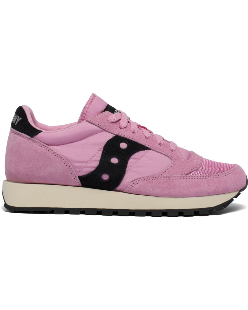 Jazz Original Vintage Scarpe Sneaker donna Pink/Black