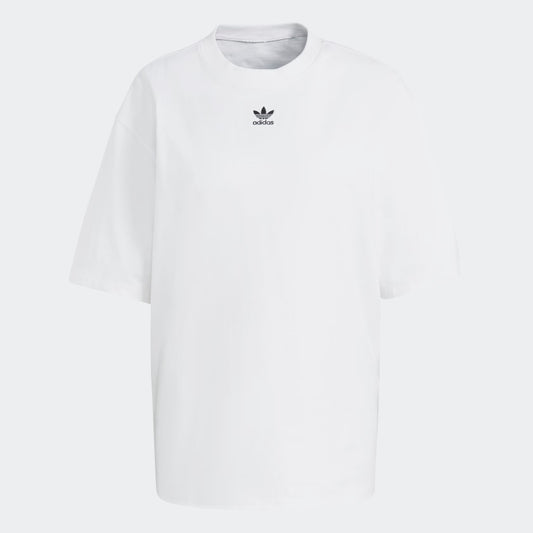 T-shirt Loungewear Adicolor Essentials White/Black