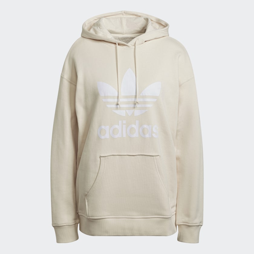 Felpa Adicolor Essentials Fleece Soft Pink