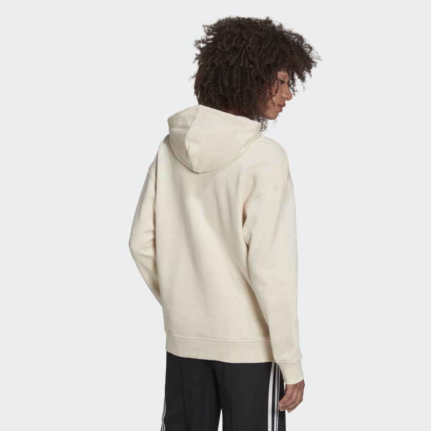 Felpa Adicolor Essentials Fleece Soft Pink