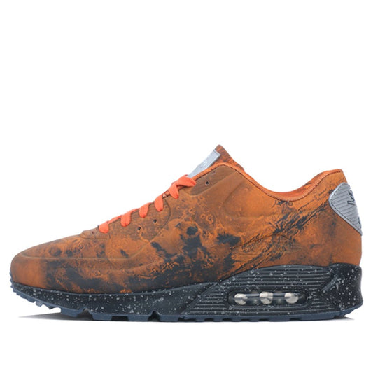 Air Max 90 QS Scarpe Sneaker donna Mars Landing Orange/Black