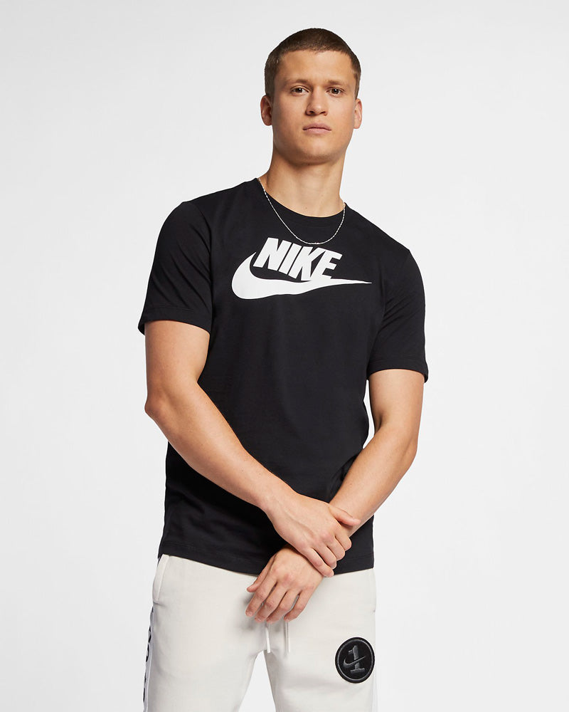 Sportswear T-Shirt Uomo Black