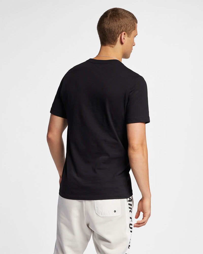 Sportswear T-Shirt Uomo Black