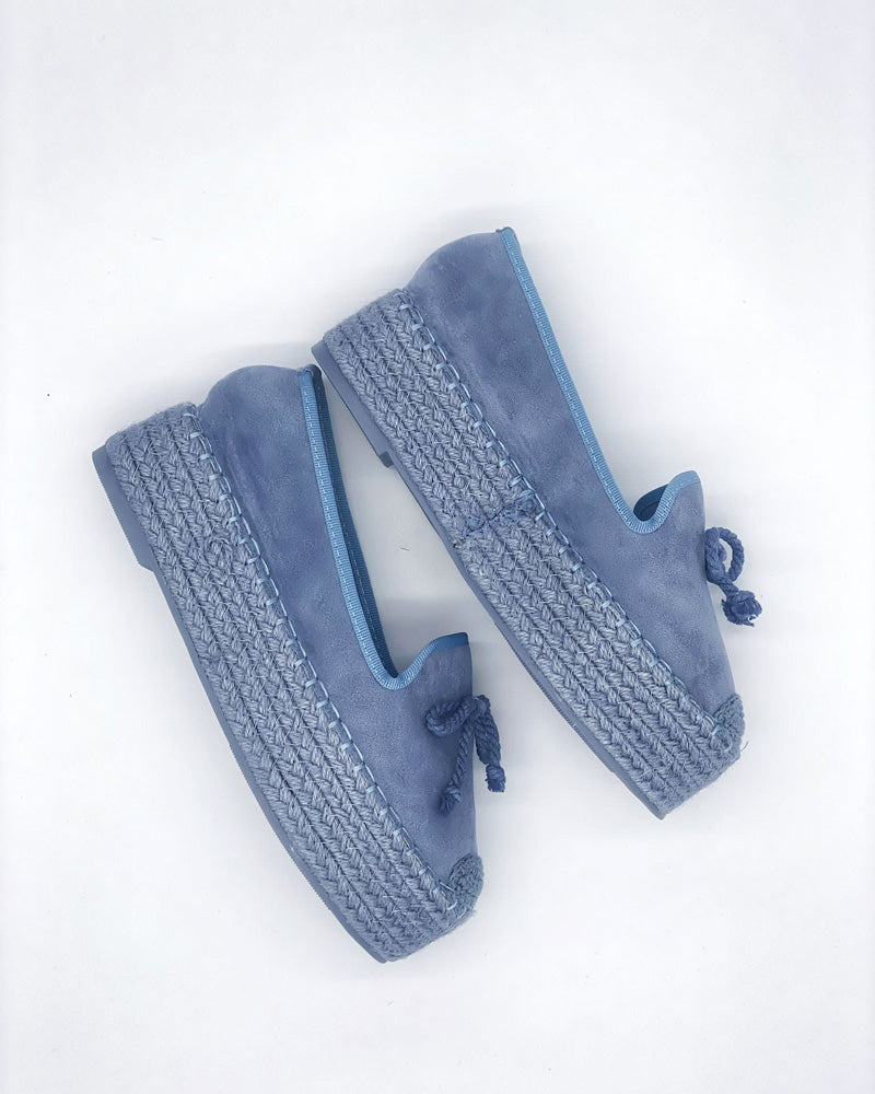 Tassy Espadrillas Donna Ceòeste