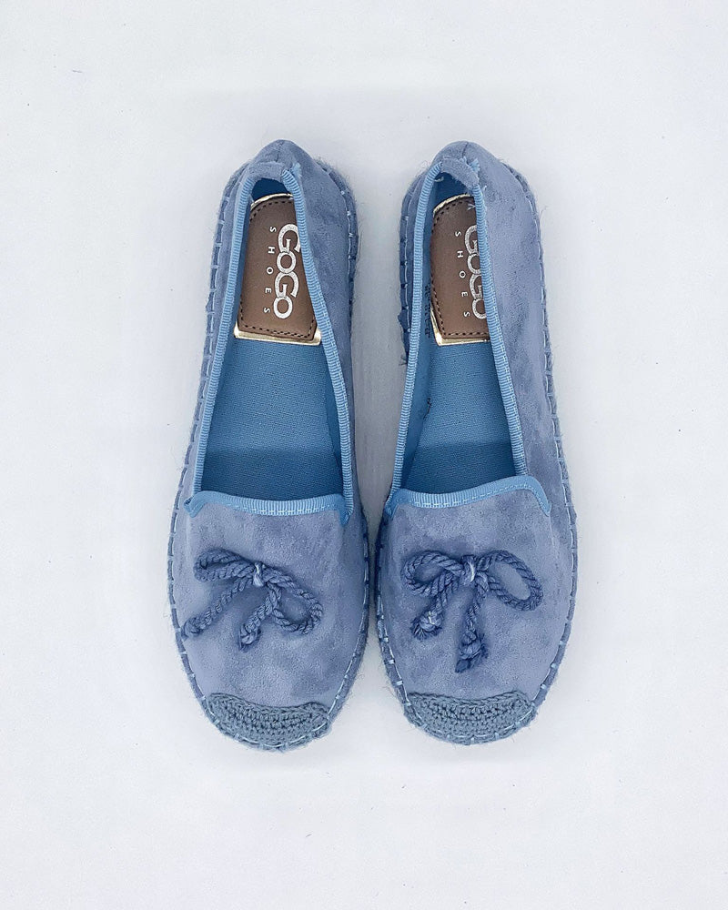 Tassy Espadrillas Donna Ceòeste