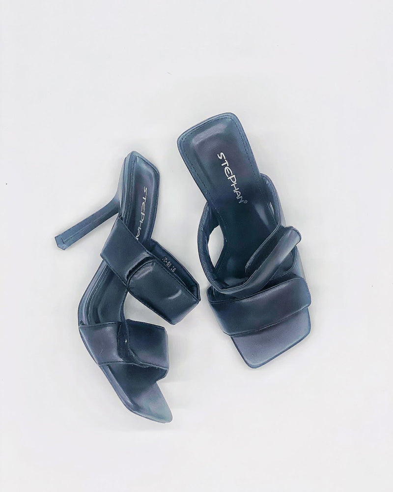 NYC Sandali Donna Black