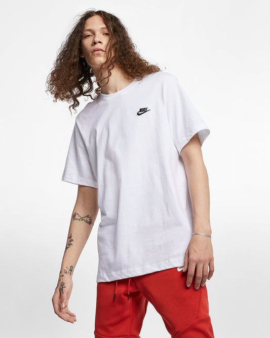 Sportswear Club T-Shirt Uomo White