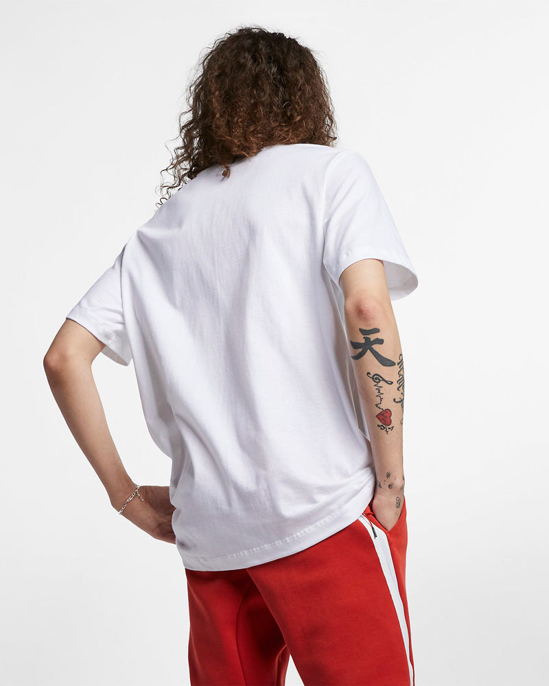 Sportswear Club T-Shirt Uomo White