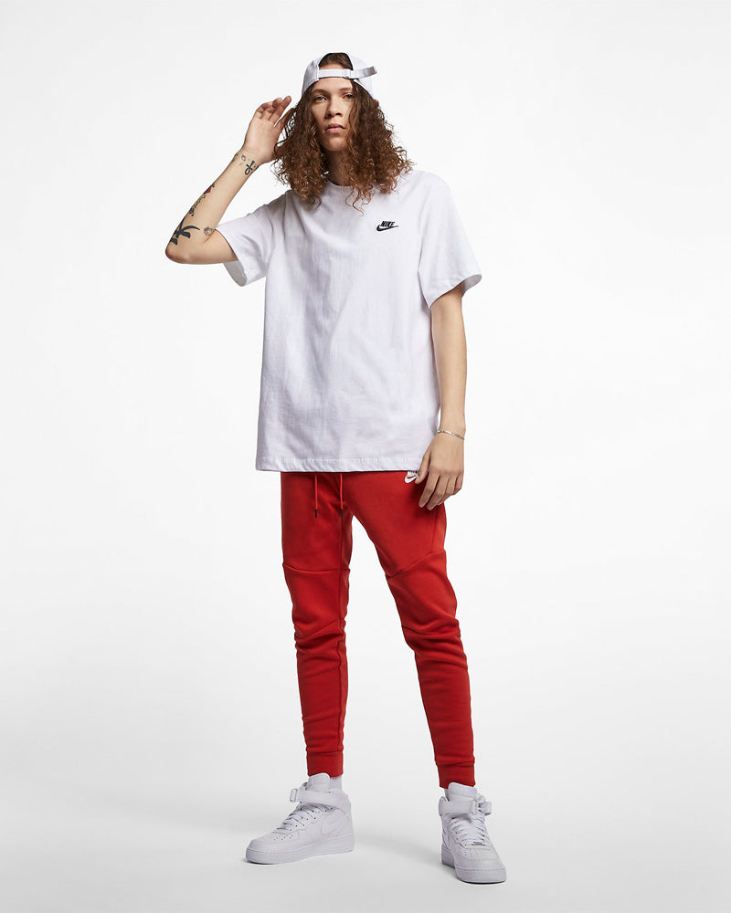 Sportswear Club T-Shirt Uomo White