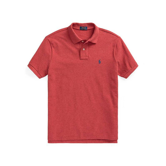 Classic Fit Polo Uomo Aragosta